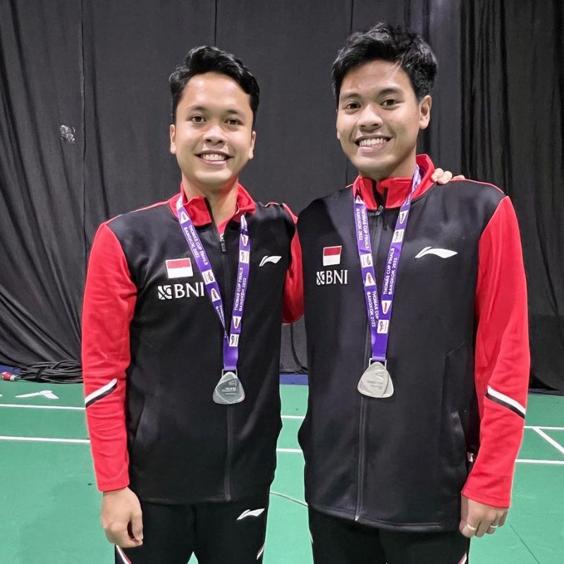 Syabda bersama Ginting - Syabda IG